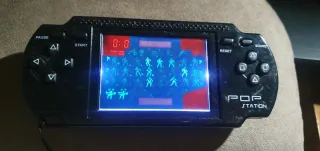 Consola Portátil POP STATION Vintage