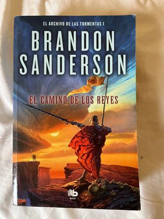 El camino de los reyes (El Archivo de las Torme...