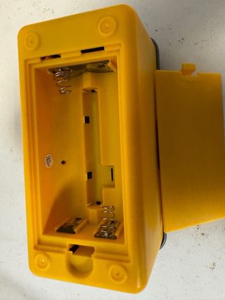 Radio AM/FM y Cassette Mini Boom Box