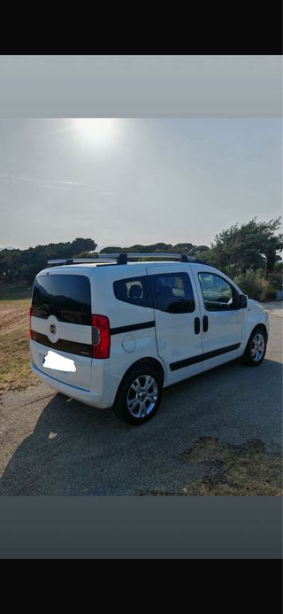 FIAT Qubo 2017
