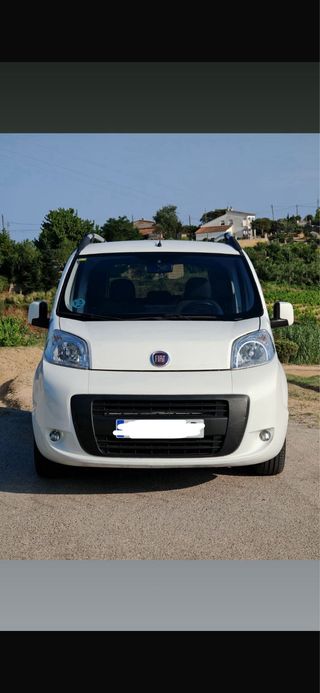 FIAT Qubo 2017