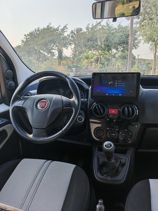 FIAT Qubo 2017