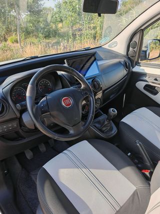 FIAT Qubo 2017