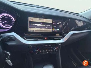 Kia Niro 1.6 GDi HEV 104kW (141CV) Drive