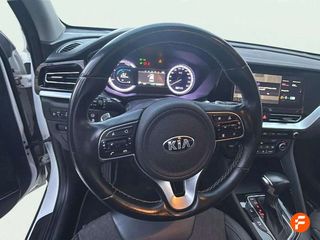 Kia Niro 1.6 GDi HEV 104kW (141CV) Drive