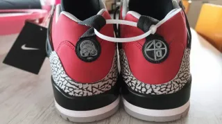 NUEVO Zapatillas Nike Jordan Spizike T.16US