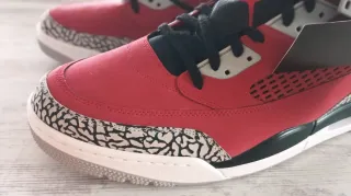 NUEVO Zapatillas Nike Jordan Spizike T.16US