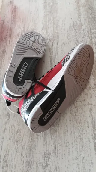 NUEVO Zapatillas Nike Jordan Spizike T.16US