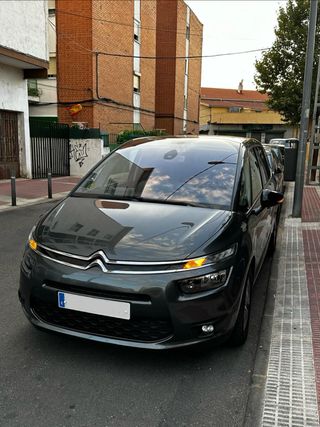 Citroën C4 Gran Picasso 1.6 HDi. Año 2014
