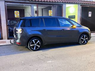 Citroën C4 Gran Picasso 1.6 HDi. Año 2014