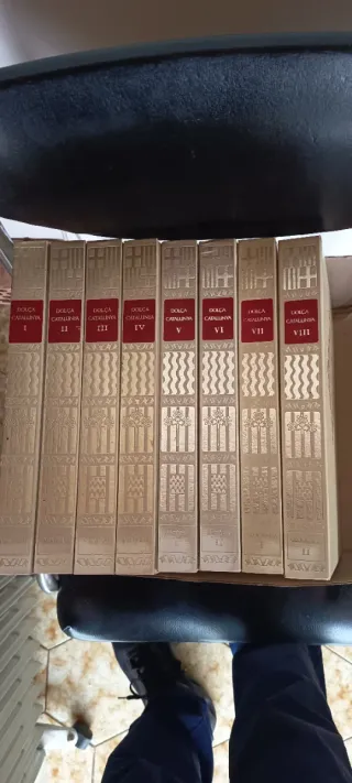 Enciclopèdia Dolça Catalunya