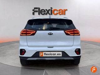 Kia Niro 1.6 GDi HEV 104kW (141CV) Drive