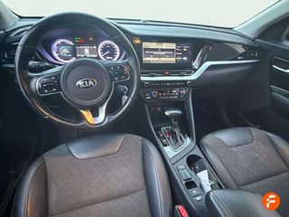Kia Niro 1.6 GDi HEV 104kW (141CV) Drive