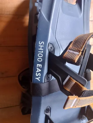 Raquetas de nieve Quechua SH100 EASY