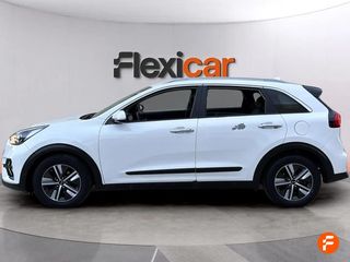 Kia Niro 1.6 GDi HEV 104kW (141CV) Drive