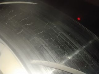 Disco Freno Porsche 992 Cup Delantero Izquierdo