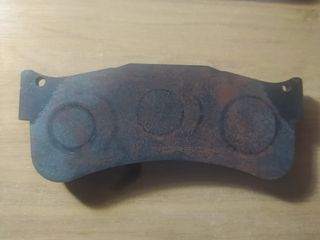 Disco Freno Porsche 992 Cup Delantero Izquierdo