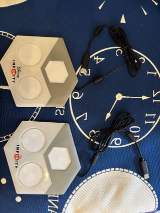 Figuras Disney Infinity 3.0 Wii U