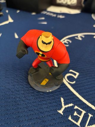 Figuras Disney Infinity 3.0 Wii U