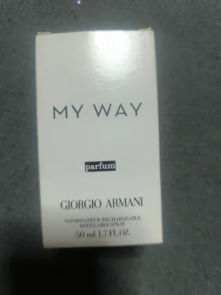 Giorgio Armani My Way Perfume