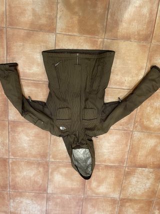 Chaqueta The North Face esquí chica