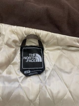 Chaqueta The North Face esquí chica