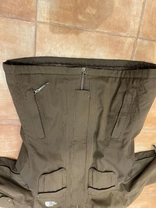 Chaqueta The North Face esquí chica