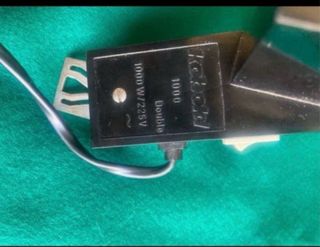 Lámpara Antorcha Kobold Doble 1000W