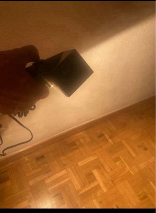 Lámpara Antorcha Kobold Doble 1000W