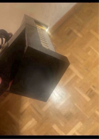 Lámpara Antorcha Kobold Doble 1000W