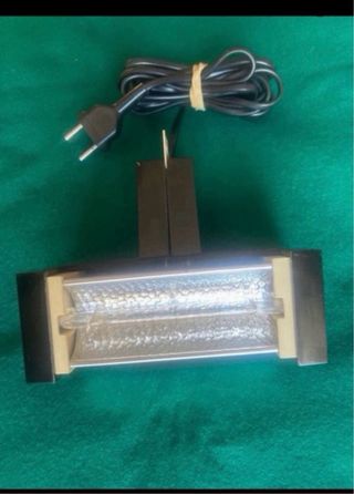 Lámpara Antorcha Kobold Doble 1000W