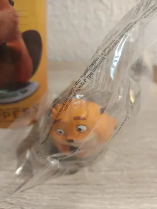 Vaso Hoopers con topper Mabel Disney Pixar