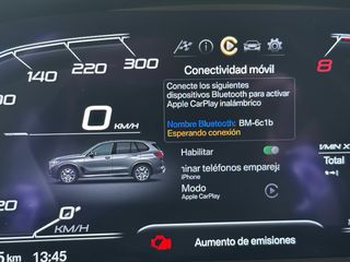 Marcador digital Bmw X5 e70 / x6 e71