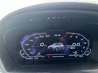 Marcador digital Bmw X5 e70 / x6 e71