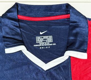 Camiseta PSG Retro 2001/02 Ronaldinho Opel Talla L
