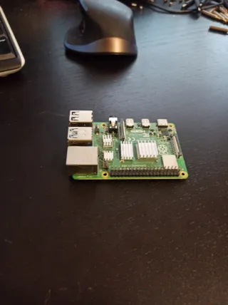 Raspberry Pi 4 4GB