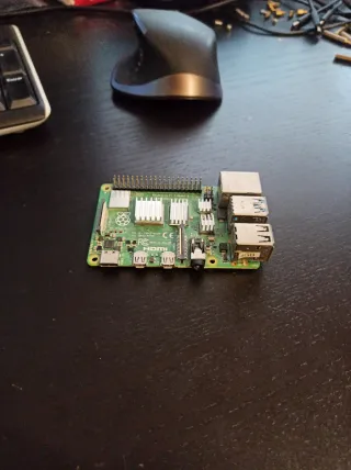 Raspberry Pi 4 4GB