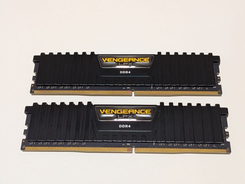 RAM Corsair Vengeance LPX 16 GB DDR4 3000 MHz afbeelding 3