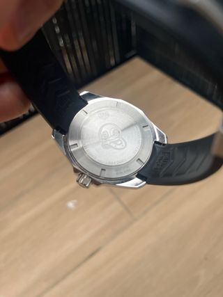 TAG Heuer Aquaracer WAY201A.FT8142