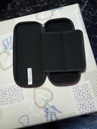 Funda Nintendo Switch Gris