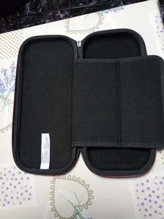 Funda Nintendo Switch Gris