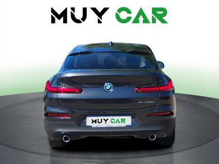 BMW X4 xDrive20d 140 kW (190 CV)