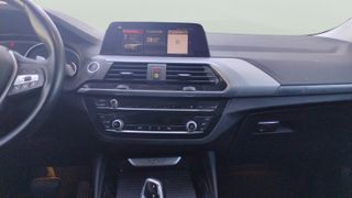 BMW X4 xDrive20d 140 kW (190 CV)