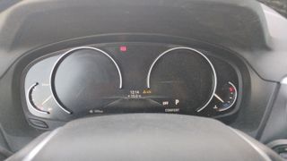 BMW X4 xDrive20d 140 kW (190 CV)