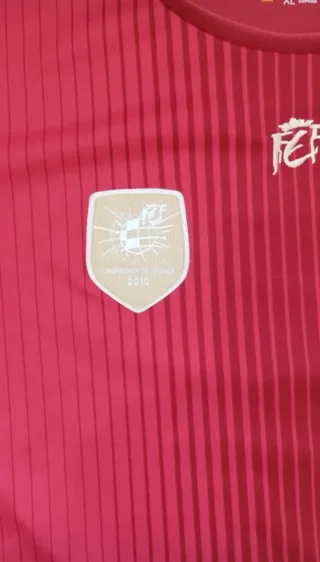 Camiseta Selección Española Aficionado XL