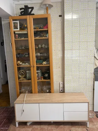 Estantería Billy en Castro Urdiales, Cantabria