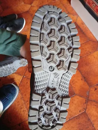 Botas de agua Quechua Talla 40-41