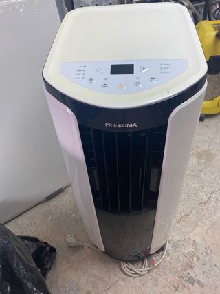Aire Acondicionado Portátil PRO KLIMA