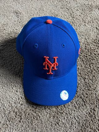 Gorra New Era Mets Azul y Roja