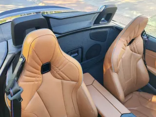 BMW Z4 30i 258cv 2022 NACIONAL  LIBRO DIGITAL BMW